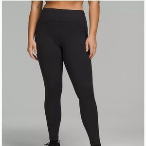 NWT Lululemon Swift Speed High-Rise Tight 28"